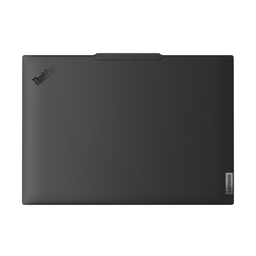 Lenovo - ThinkPad T14 Gen 5 (Intel) Intel Core Ultra 5 125U Portátil 35,6 cm (14") WUXGA 16 GB DDR5-SDRAM 512 GB SSD Wi-Fi 6E (8