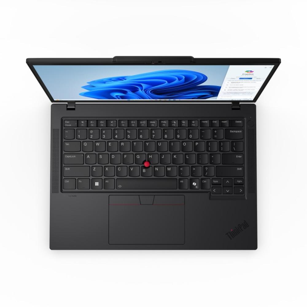 Lenovo - ThinkPad T14 Gen 5 (Intel) Intel Core Ultra 5 125U Portátil 35,6 cm (14") WUXGA 16 GB DDR5-SDRAM 512 GB SSD Wi-Fi 6E (8