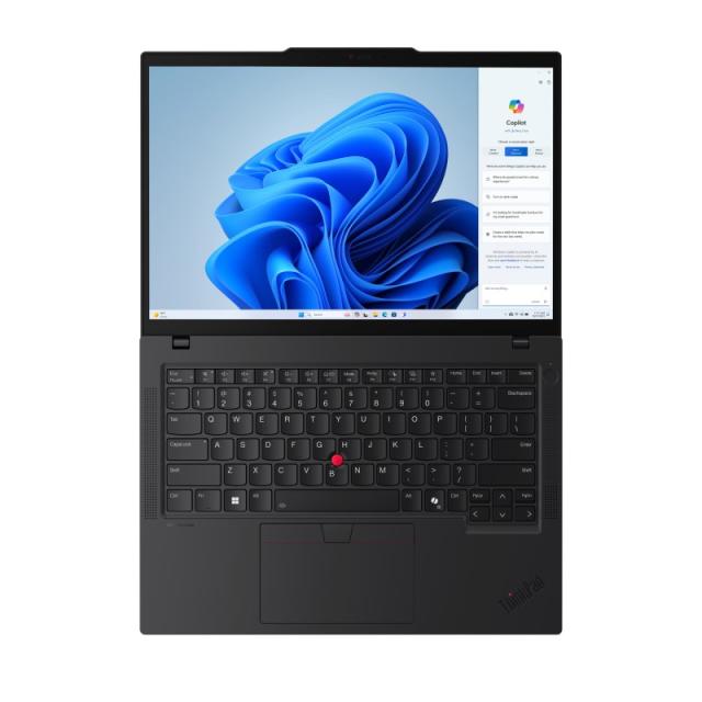 Lenovo - ThinkPad T14 Gen 5 (Intel) Intel Core Ultra 5 125U Portátil 35,6 cm (14") WUXGA 16 GB DDR5-SDRAM 512 GB SSD Wi-Fi 6E (8