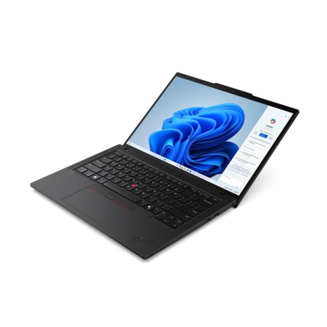 Lenovo - ThinkPad T14 Gen 5 (Intel) Intel Core Ultra 5 125U Portátil 35,6 cm (14") WUXGA 16 GB DDR5-SDRAM 512 GB SSD Wi-Fi 6E (8