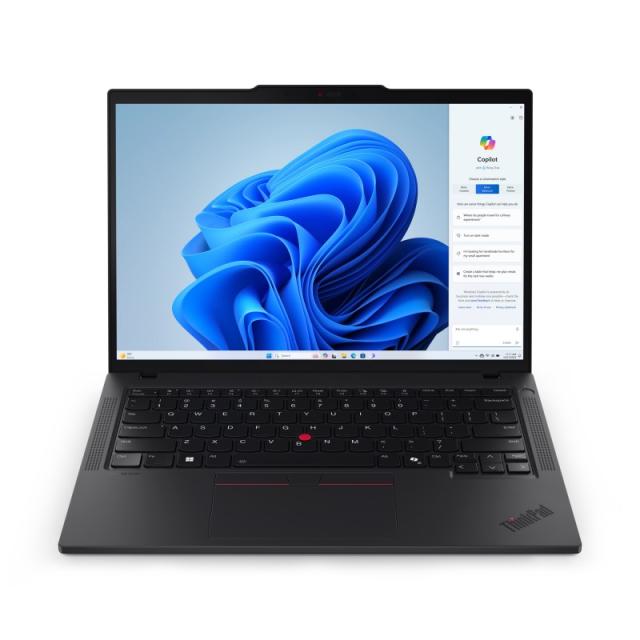 Lenovo - ThinkPad T14 Gen 5 (Intel) Intel Core Ultra 5 125U Portátil 35,6 cm (14") WUXGA 16 GB DDR5-SDRAM 512 GB SSD Wi-Fi 6E (8