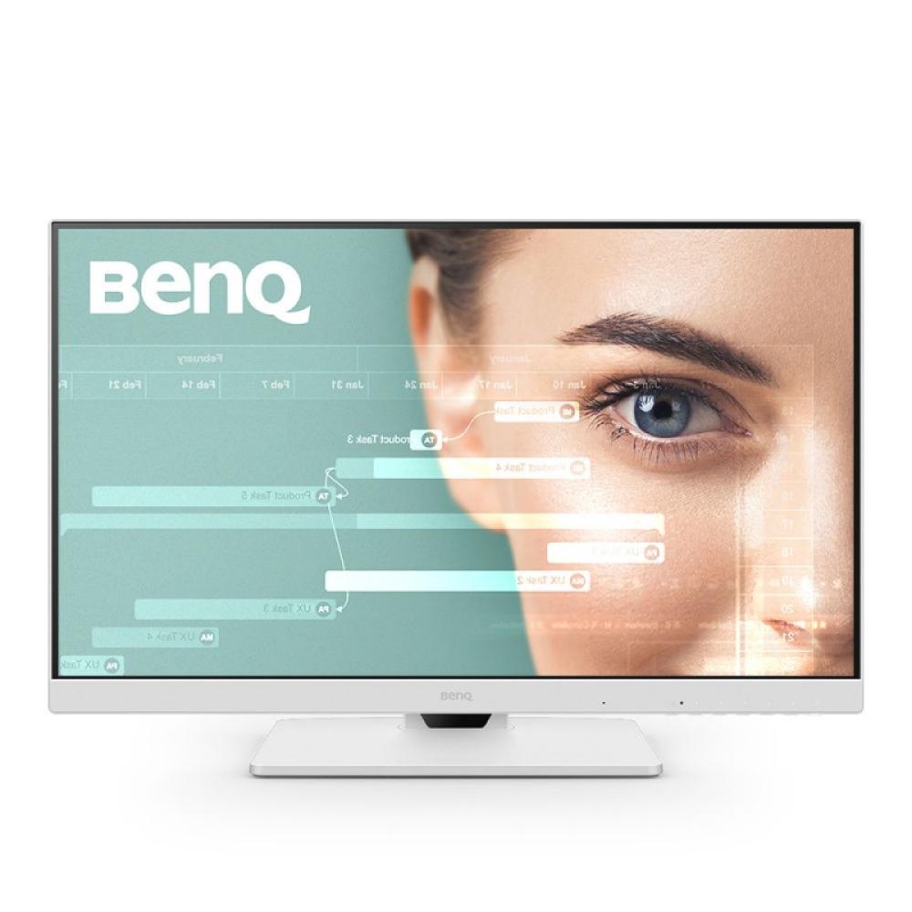 BenQ - GW2786TC pantalla para PC 68,6 cm (27") 1920 x 1080 Pixeles Full HD Blanco
