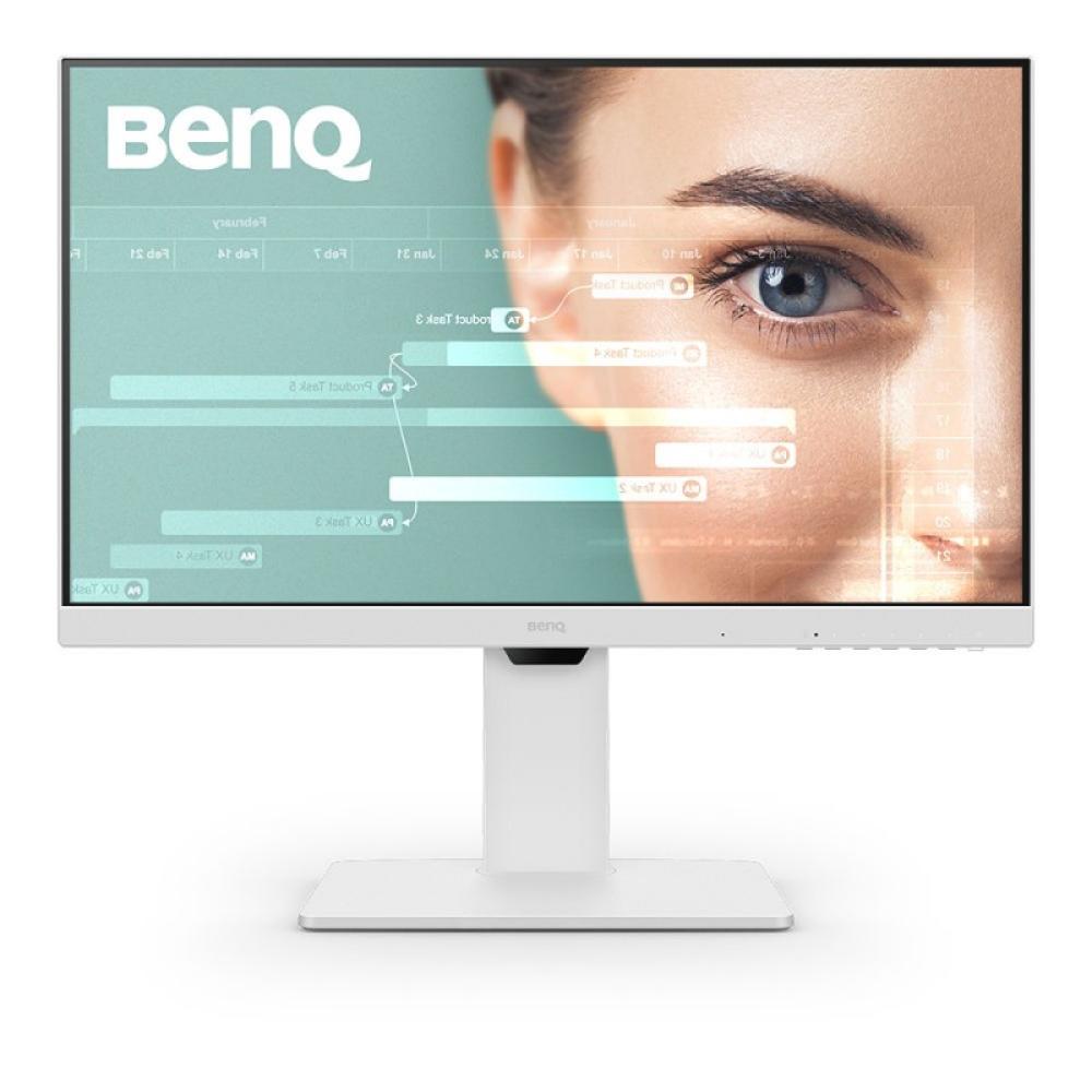 BenQ - GW2786TC pantalla para PC 68,6 cm (27") 1920 x 1080 Pixeles Full HD Blanco