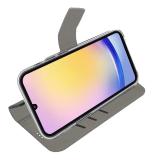 Celly - WALLY funda para teléfono móvil 17 cm (6.7") Funda cartera Negro - WALLY1131