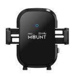 Celly - MOUNTCHARGE15 Soporte activo para teléfono móvil Teléfono móvil/smartphone Negro