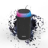 Hama - Shine 2.0 Altavoz portátil estéreo Negro 30 W