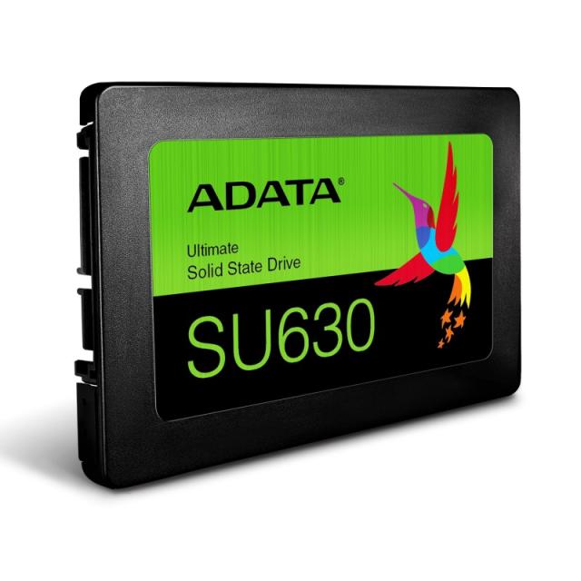 ADATA - ULTIMATE SU630 240 GB 2.5" SATA QLC 3D NAND