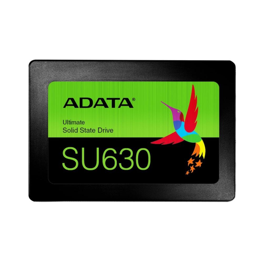 ADATA - ULTIMATE SU630 240 GB 2.5" SATA QLC 3D NAND
