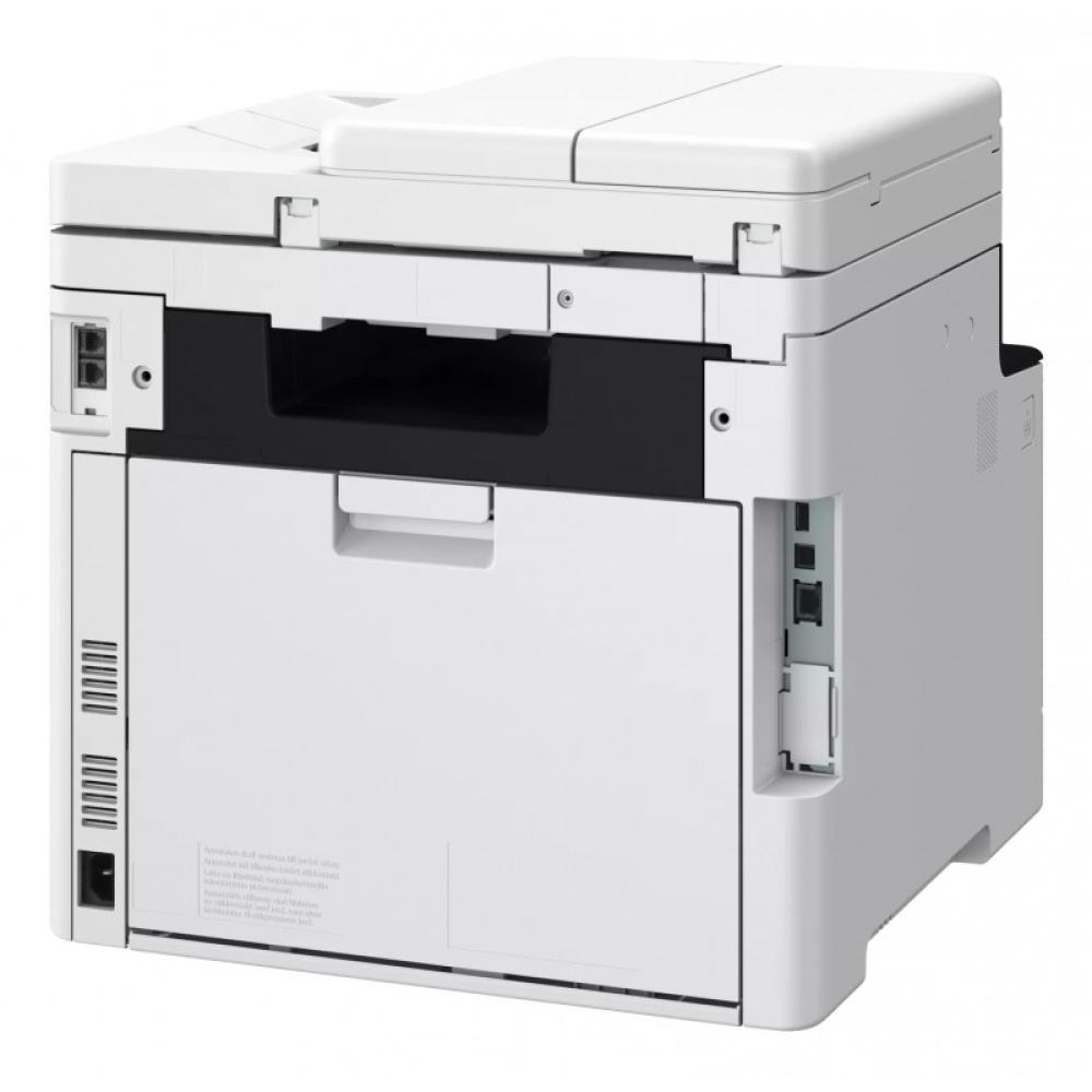Canon - i-SENSYS MF752Cdw II Laser A4 1200 x 1200 DPI 33 ppm Wifi