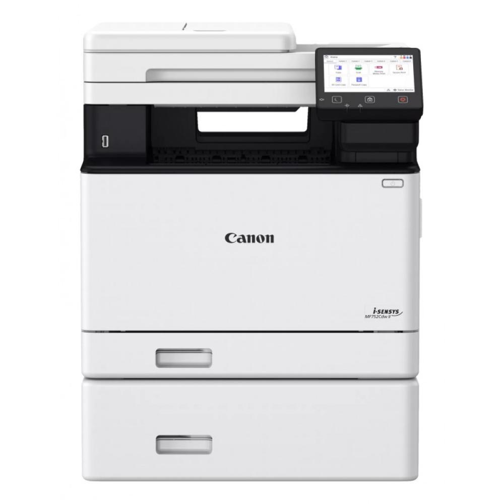 Canon - i-SENSYS MF752Cdw II Laser A4 1200 x 1200 DPI 33 ppm Wifi