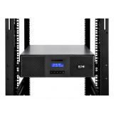 Eaton - 9E6KIR sistema de alimentación ininterrumpida (UPS) Doble conversión (en línea) 6 kVA 5400 W 1 salidas AC