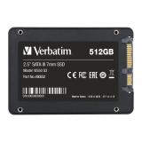 Verbatim - Vi550 S3 SSD 512GB