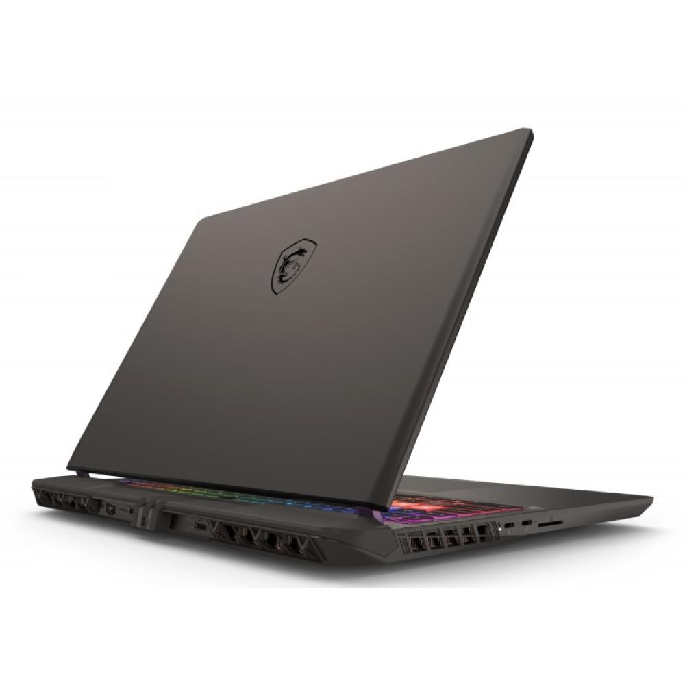 MSI - Vector 16 HX AI Intel Core Ultra 9 275HX Portátil 40,6 cm (16") Quad HD+ 32 GB DDR5-SDRAM 1 TB SSD NVIDIA GeForce RTX 5070