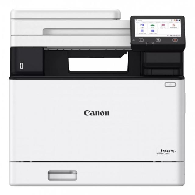 Canon - i-SENSYS MF754Cdw II Laser A4 1200 x 1200 DPI 33 ppm Wifi