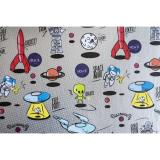 SilverHT - Funda Universal Estampada (9'''' - 10,1'''') Space Silver metal