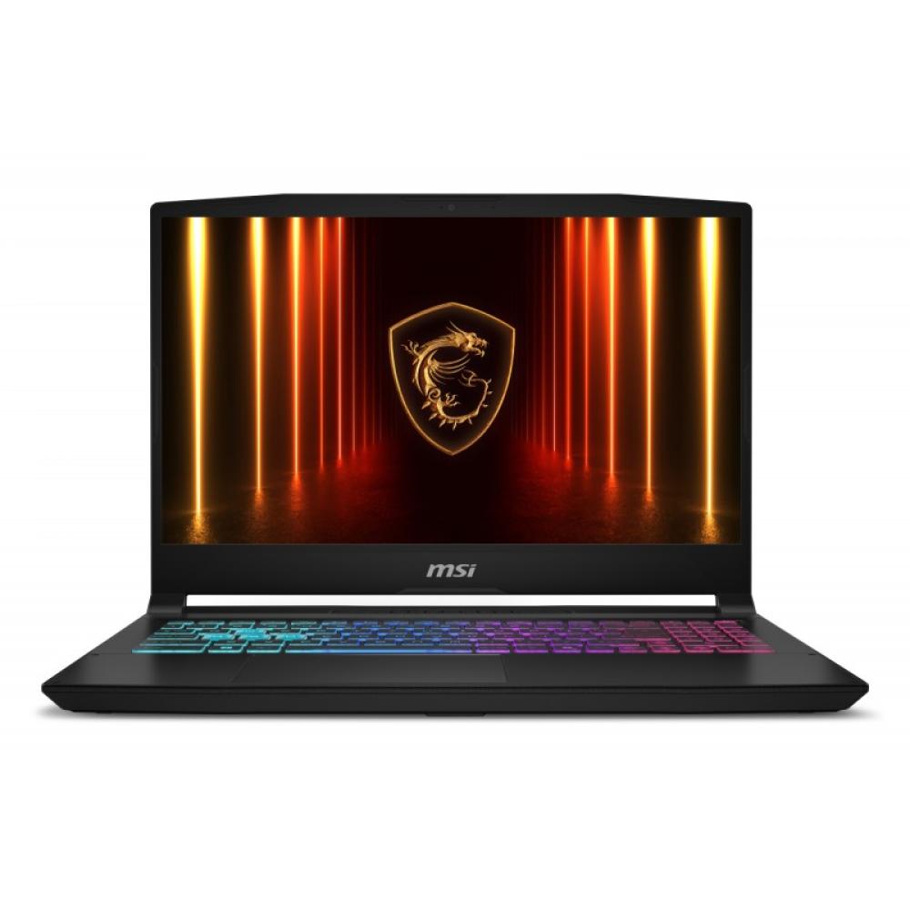 MSI - Katana 15 HX B14W Intel® Core™ i7 i7-14650HX Portátil 39,6 cm (15.6") Quad HD 32 GB DDR5-SDRAM 1 TB SSD NVIDIA GeForce RTX