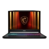 MSI - Katana 15 HX B14W Intel® Core™ i7 i7-14650HX Portátil 39,6 cm (15.6") Quad HD 32 GB DDR5-SDRAM 1 TB SSD NVIDIA GeForce RTX