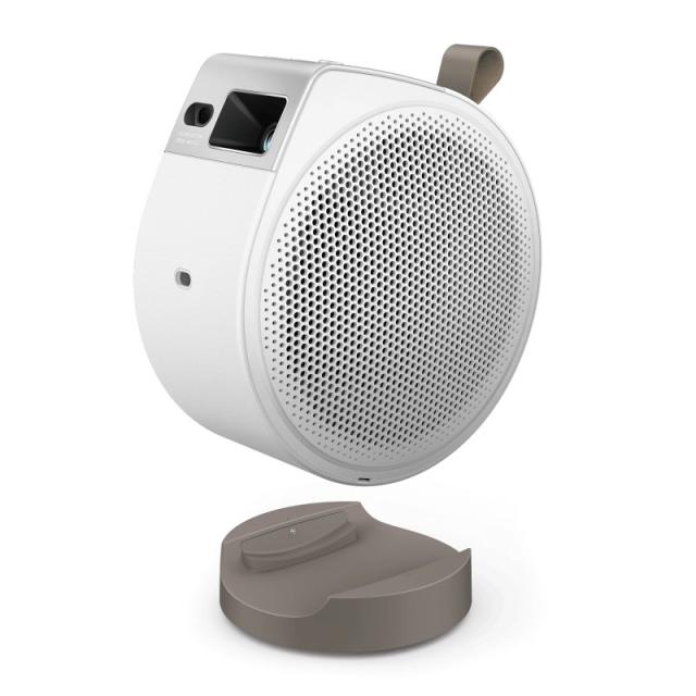 BenQ - GV32 500 lúmenes ANSI DLP 1080p (1920x1080) Blanco