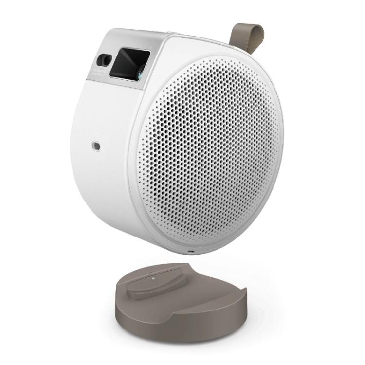 BenQ - GV32 500 lúmenes ANSI DLP 1080p (1920x1080) Blanco