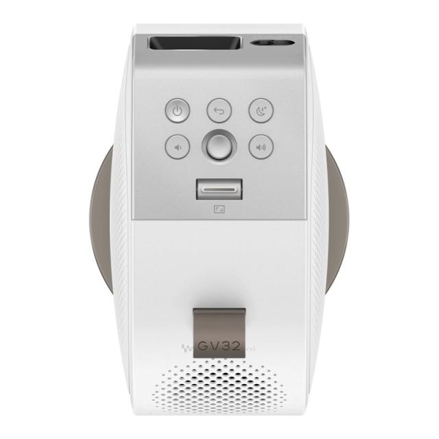 BenQ - GV32 500 lúmenes ANSI DLP 1080p (1920x1080) Blanco