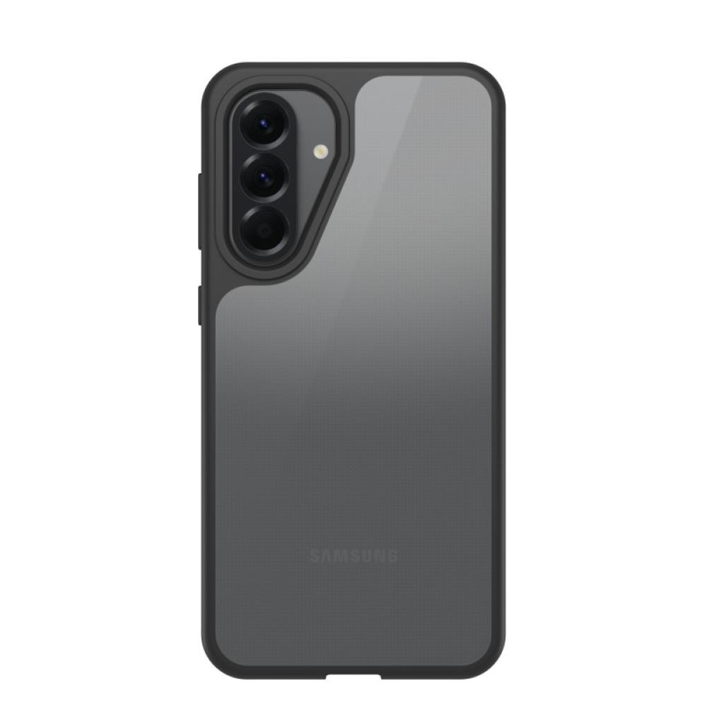 OtterBox - React Series para Samsung Galaxy A56 5G, transparentee/negro- No Retail Packaging