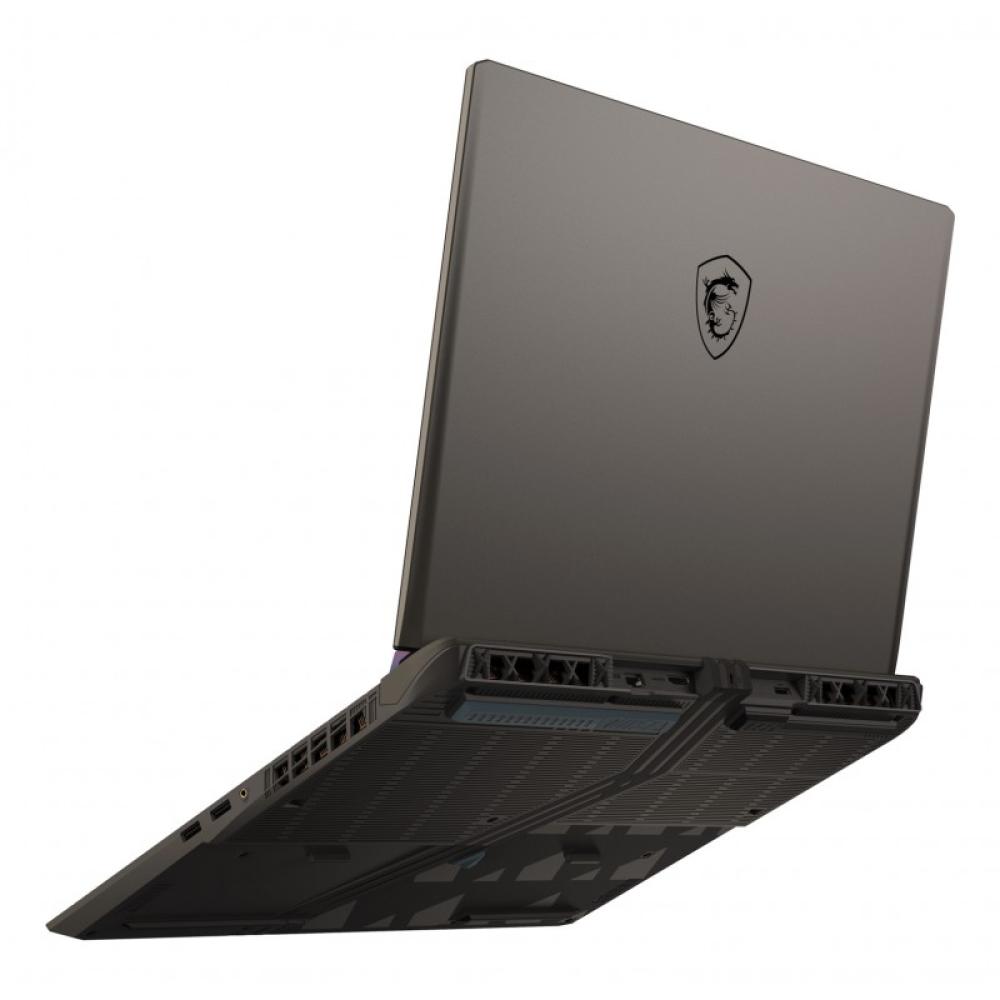 MSI - Vector 16 HX AI Intel Core Ultra 9 275HX Portátil 40,6 cm (16") Quad HD+ 64 GB DDR5-SDRAM 2 TB SSD NVIDIA GeForce RTX 5060