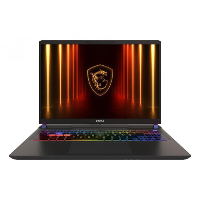 MSI - Vector 16 HX AI Intel Core Ultra 9 275HX Portátil 40,6 cm (16") Quad HD+ 64 GB DDR5-SDRAM 2 TB SSD NVIDIA GeForce RTX 5060