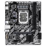 GIGABYTE - H810M K Placa Base – Procesadores Intel Core Ultra (Serie 2), VRM de 3+1+2 fases, hasta 6400 MHz DDR5, 1 x M.2 PCIe 4