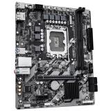 GIGABYTE - H810M K Placa Base – Procesadores Intel Core Ultra (Serie 2), VRM de 3+1+2 fases, hasta 6400 MHz DDR5, 1 x M.2 PCIe 4