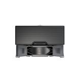 Montech - NX400 Procesador Refrigerador de aire 12 cm Negro 2 pieza(s)