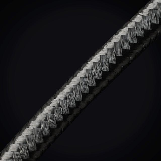 Intenso - Cable de carga/datos USB-C C315C, 1,5 m, carga rápida hasta 60 vatios, negro