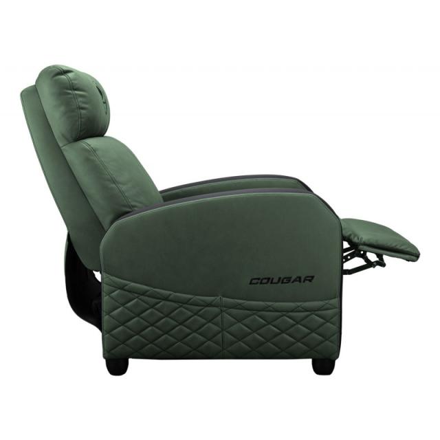 COUGAR - Ranger Elite Army Butaca para jugar Asiento acolchado tapizado