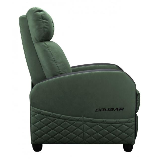COUGAR - Ranger Elite Army Butaca para jugar Asiento acolchado tapizado