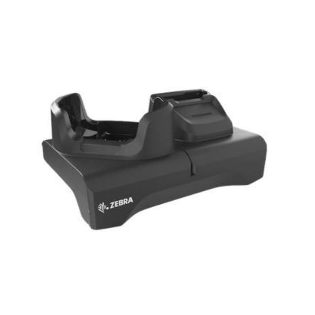 Zebra - CRD-NGTC5B-2SE1B cargador de dispositivo móvil Ordenador portátil Negro Interior