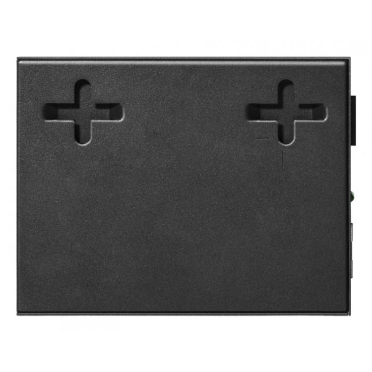 TP-Link - Omada MC212CS-2 convertidor de medio 1000 Mbit/s 1550 nm Monomodo Negro