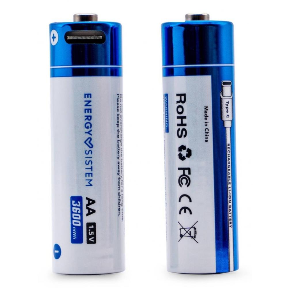 Energy Sistem - Charge Pro Batería recargable AA