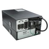 APC - Smart-UPS On-Line sistema de alimentación ininterrumpida (UPS) Doble conversión (en línea) 6 kVA 6000 W 10 sa - SRT6KRMXLI