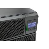 APC - Smart-UPS On-Line sistema de alimentación ininterrumpida (UPS) Doble conversión (en línea) 6 kVA 6000 W 10 sa - SRT6KRMXLI