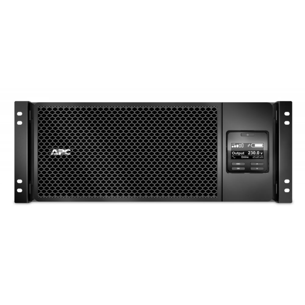 APC - Smart-UPS On-Line sistema de alimentación ininterrumpida (UPS) Doble conversión (en línea) 6 kVA 6000 W 10 sa - SRT6KRMXLI