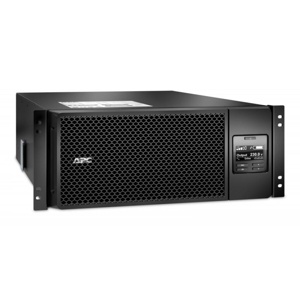 APC - Smart-UPS On-Line sistema de alimentación ininterrumpida (UPS) Doble conversión (en línea) 6 kVA 6000 W 10 sa - SRT6KRMXLI