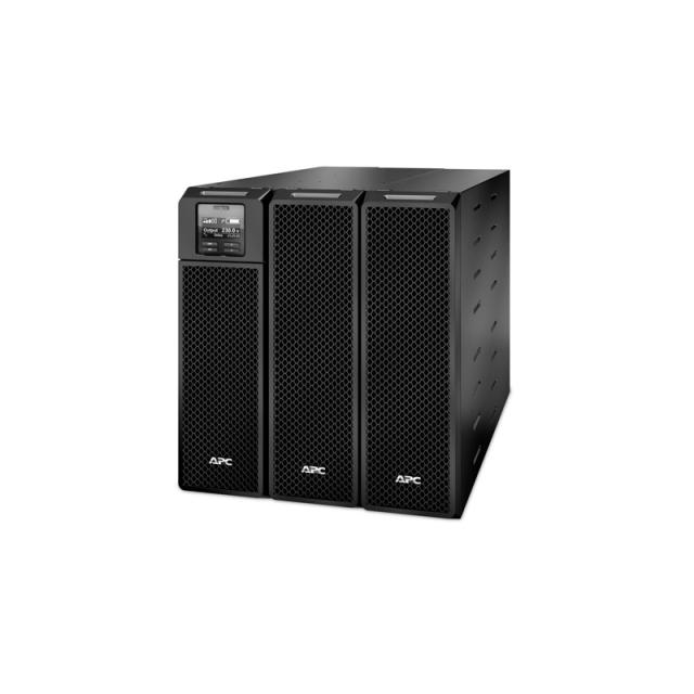 APC - Smart-UPS On-Line sistema de alimentación ininterrumpida (UPS) Doble conversión (en línea) 8 kVA 8000 W 10 sali - SRT8KXLI