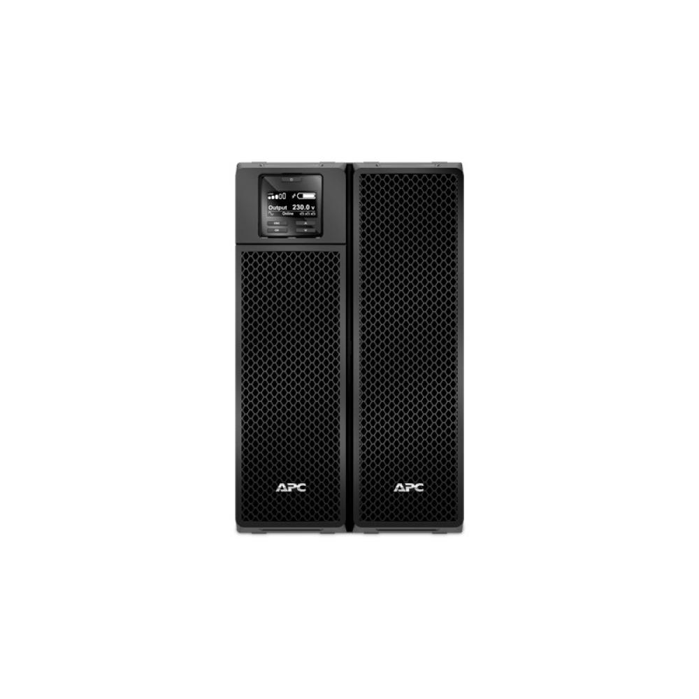 APC - Smart-UPS On-Line sistema de alimentación ininterrumpida (UPS) Doble conversión (en línea) 8 kVA 8000 W 10 sali - SRT8KXLI