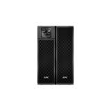 APC - Smart-UPS On-Line sistema de alimentación ininterrumpida (UPS) Doble conversión (en línea) 8 kVA 8000 W 10 sali - SRT8KXLI