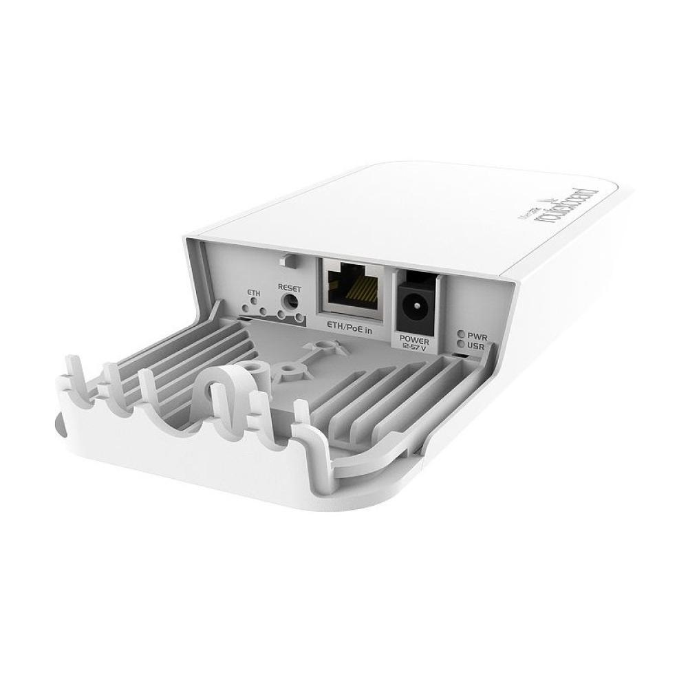 Mikrotik - RBWAPG-60ADKIT punto de acceso inalámbrico 1000 Mbit/s Blanco Energía sobre Ethernet (PoE)