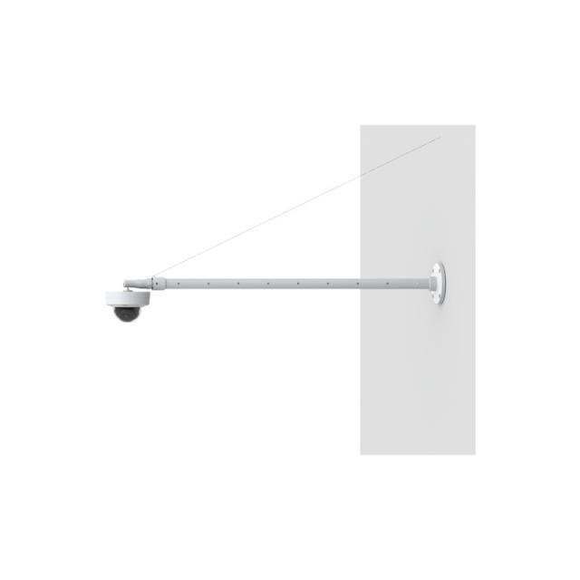 Axis - 01189-001 cámaras de seguridad y montaje para vivienda Pata para instalación en techo