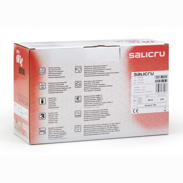 Salicru - SPS 900 ONE