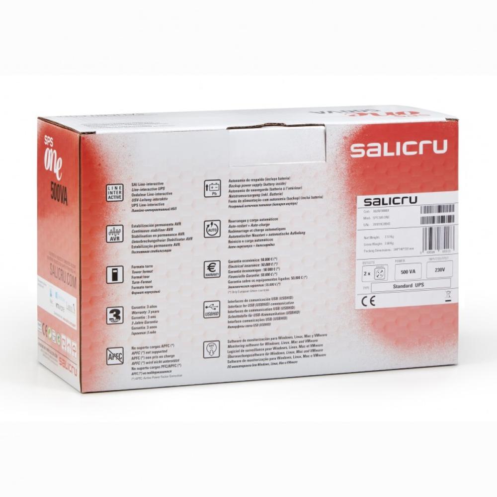 Salicru - SPS 900 ONE