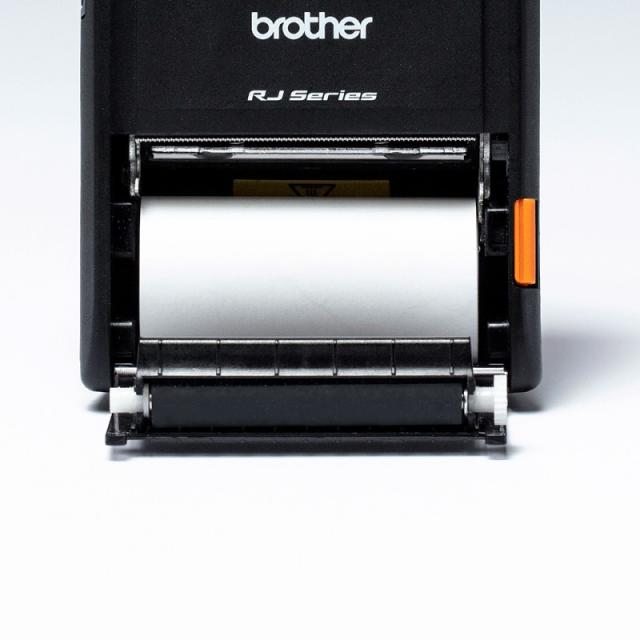 Brother - BDE-1J000057-030 papel térmico 6,6 m