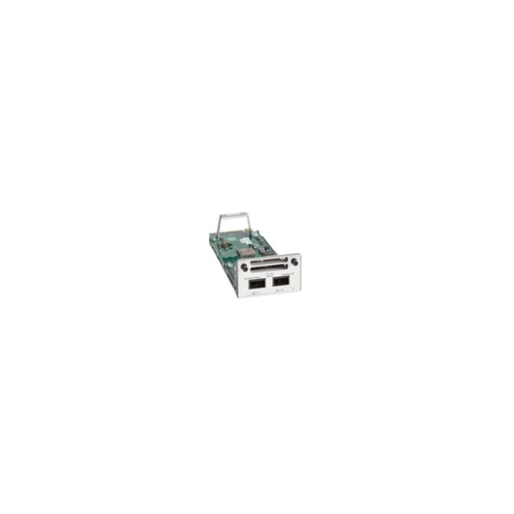 Cisco - C9300X-NM-2C tarjeta y adaptador de interfaz Interno QSFP28