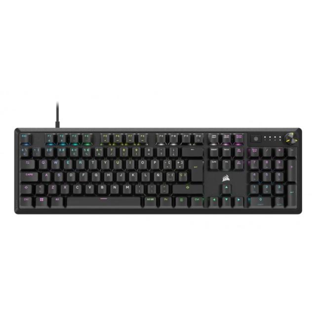 Corsair - K70 CORE teclado Juego USB QWERTY Español Negro